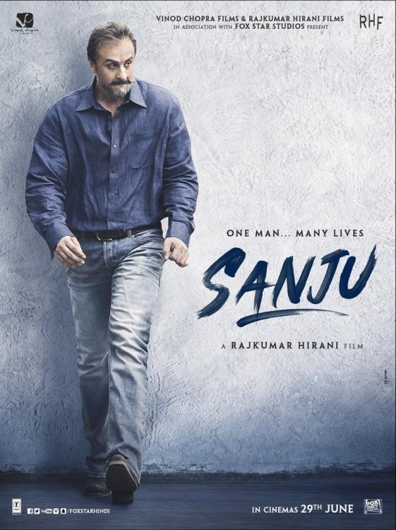 Sanju Mid-Movie Review: Ranbir Kapoor plays Sanjay Dutt to perfection